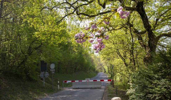 Réouverture de cinq passages frontière