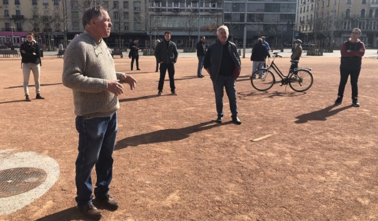 Réouverture d’un marché à Plainpalais?