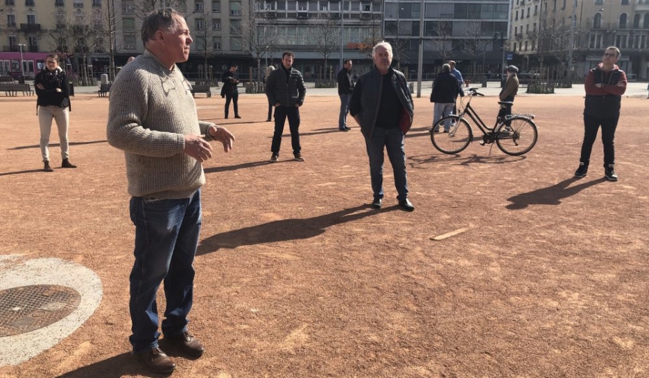 Réouverture d’un marché à Plainpalais?