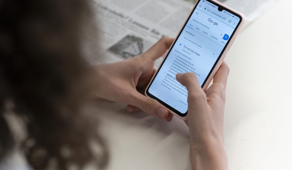 Smartphone – la tentation sécuritaire