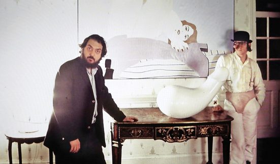 Stanley Kubrick, écran total