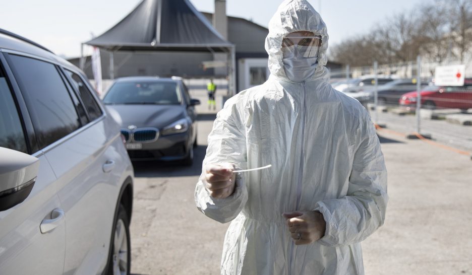 Testés en cinq minutes