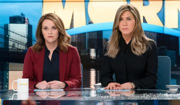 «The Morning Show»: deux femmes à l’antenne