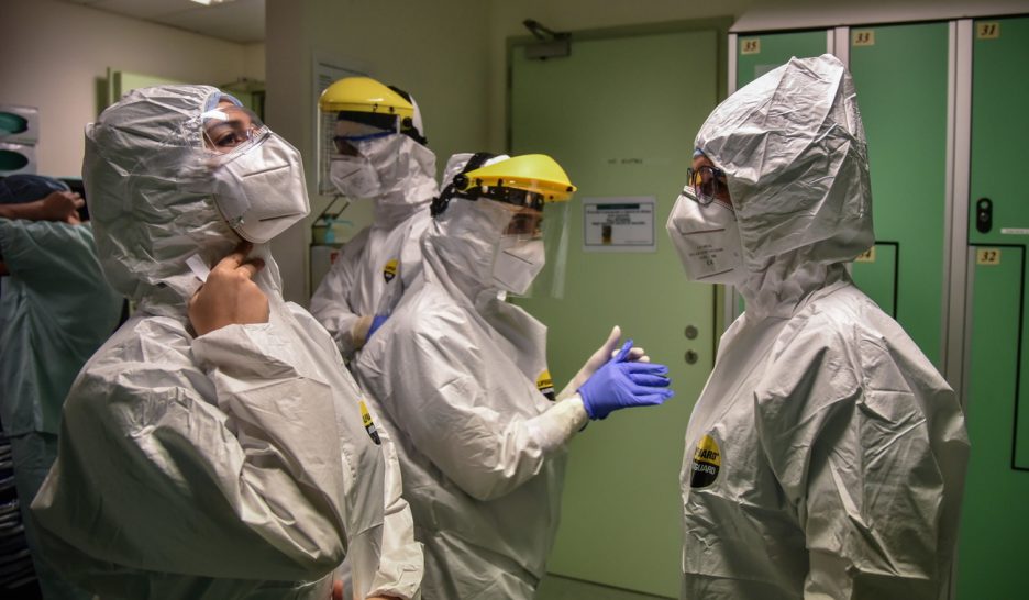 Vers un désastre économique mondial