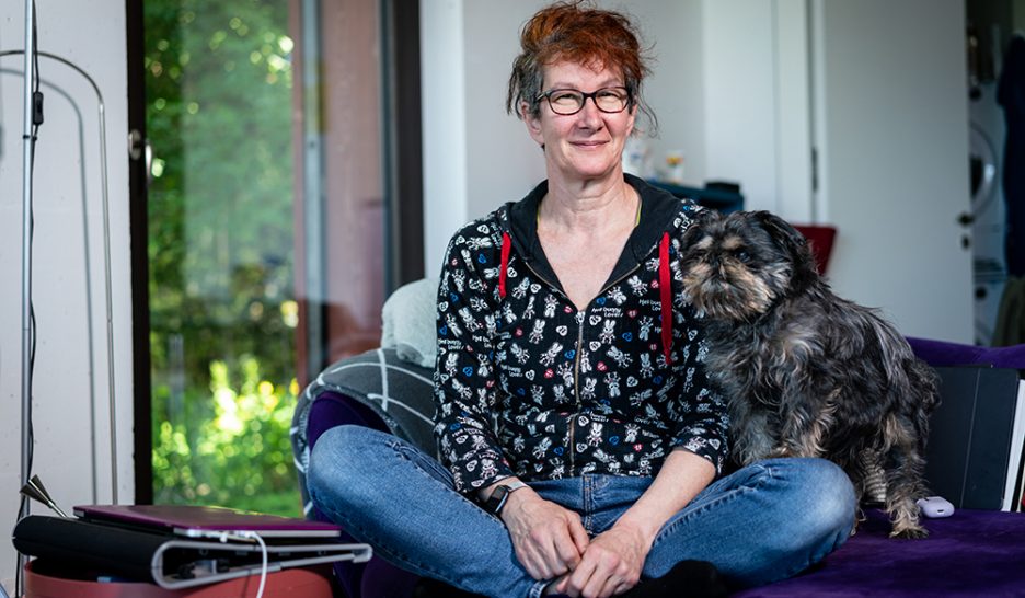 Au service des artistes