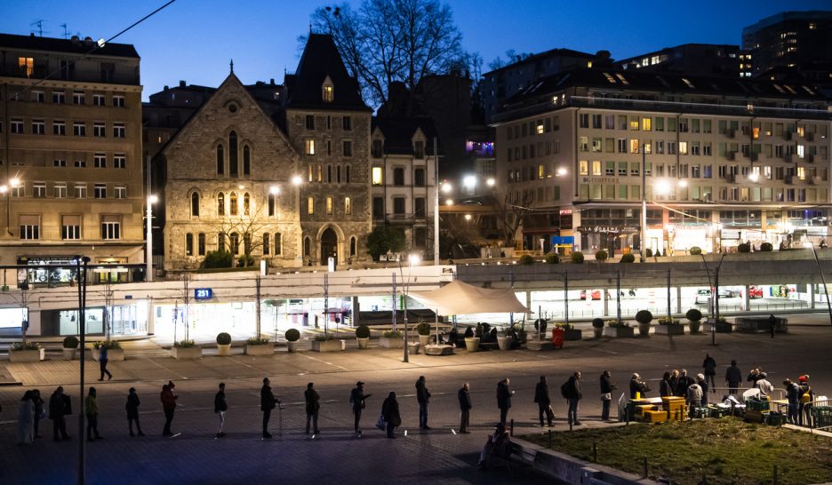 Dans une spirale infernale