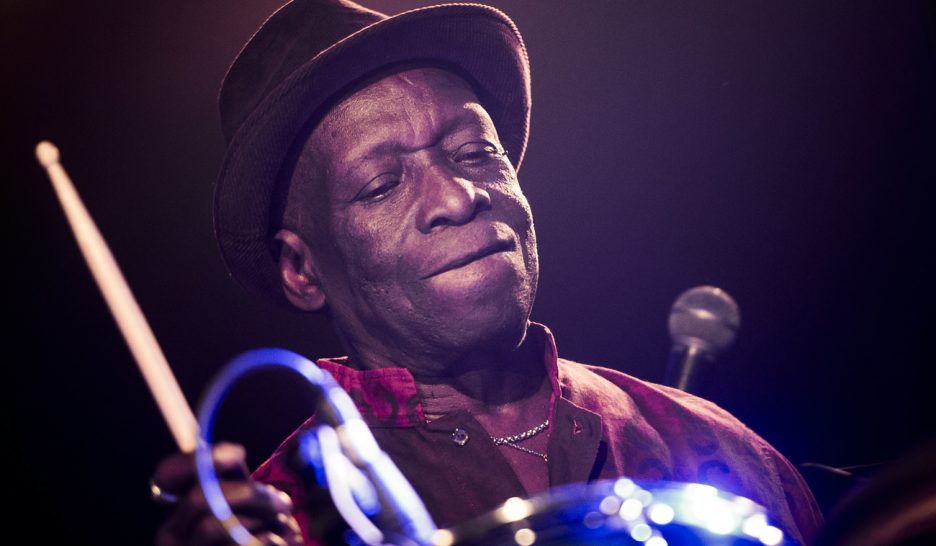 Décès du pionnier de l'afrobeat Tony Allen