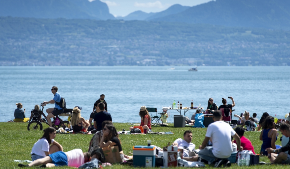 Déconfinement plus rapide que prévu