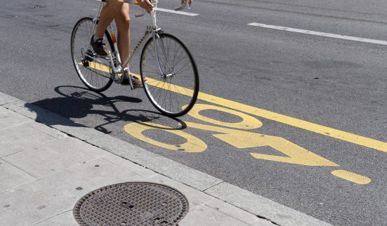 Des subventions pour les cyclistes?