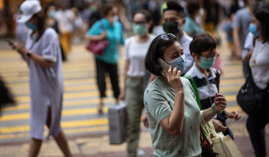 Des tests prouvent l'efficacité des masques