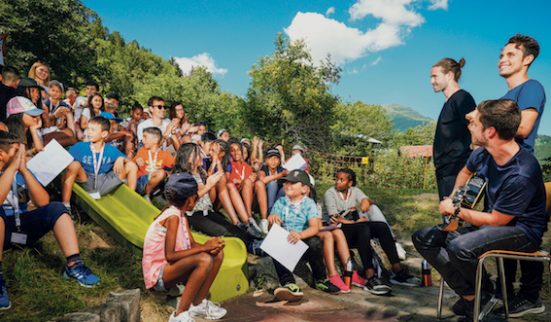 Dis, camp, reviendras-tu? 1