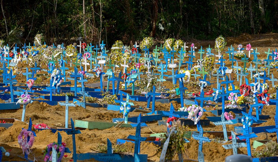 Funeste alliance du virus et de l’austérité