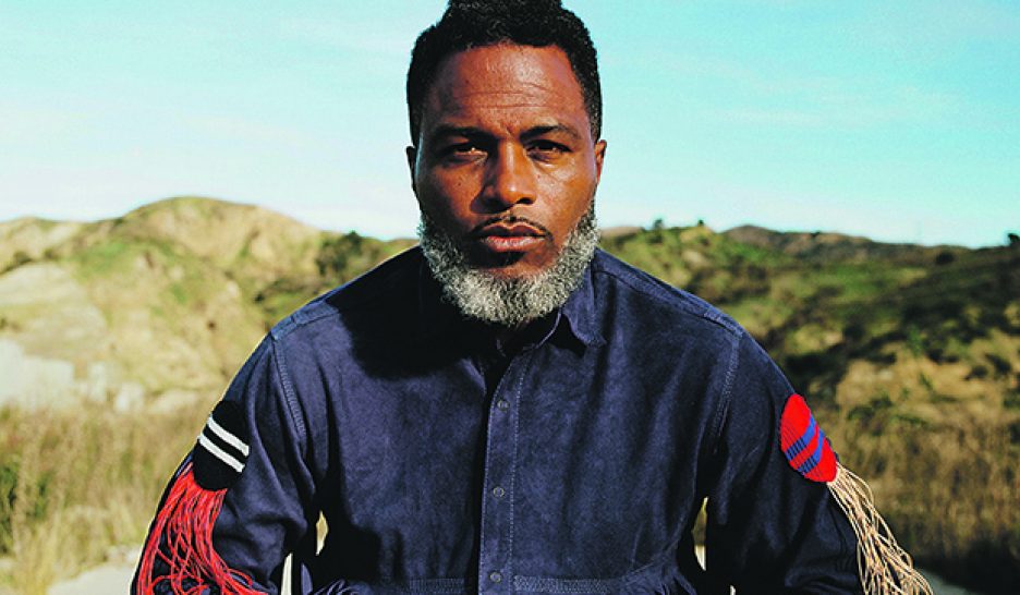 Ishmael Butler, le verbe et la vision 2