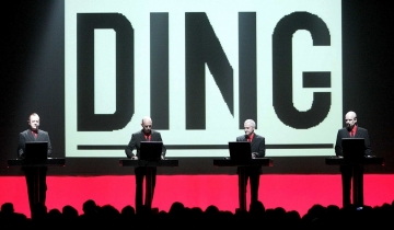 Kraftwerk en deuil 1