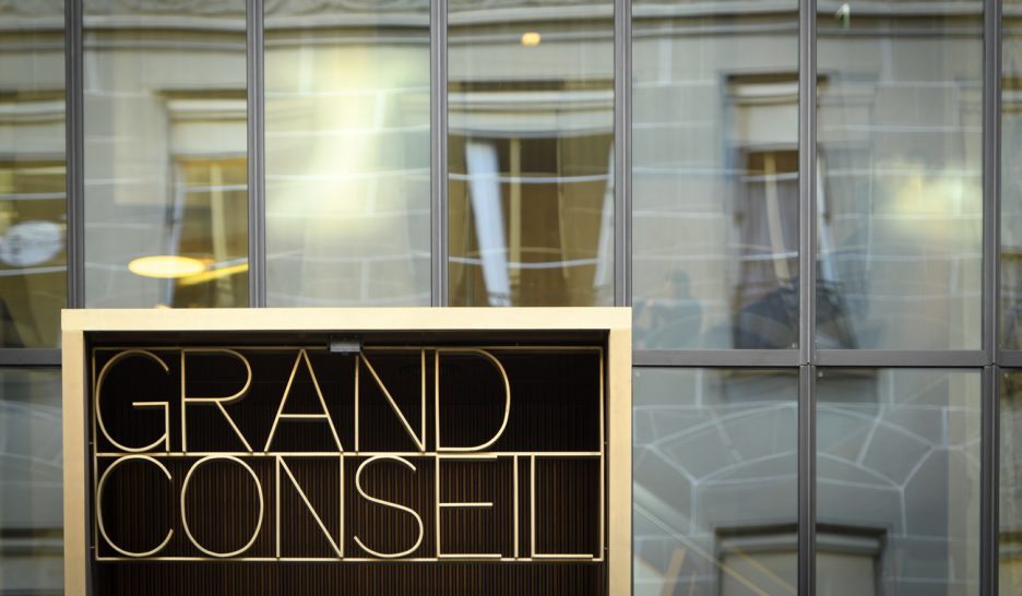 La Commission de gestion a présenté sa moisson