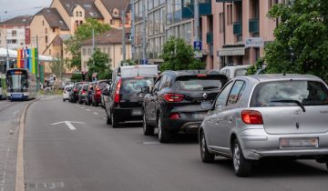 «La frontière, comme en 1940»