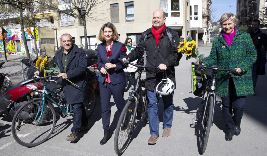 La transition écologique aux Verts