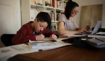 Le boom du télétravail