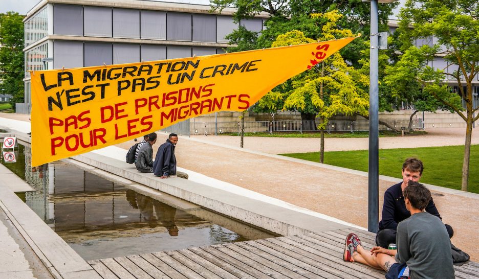 Le centre fédéral de renvoi toujours d’actualité