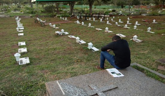 Le Covid devient incontrôlable au Brésil