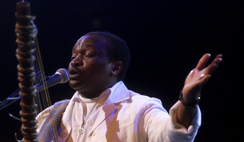 Le «griot électrique» Mory Kanté est décédé