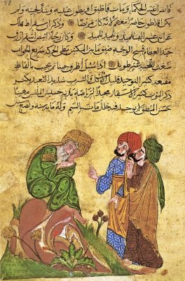 Le legs des savants arabes à l’Occident