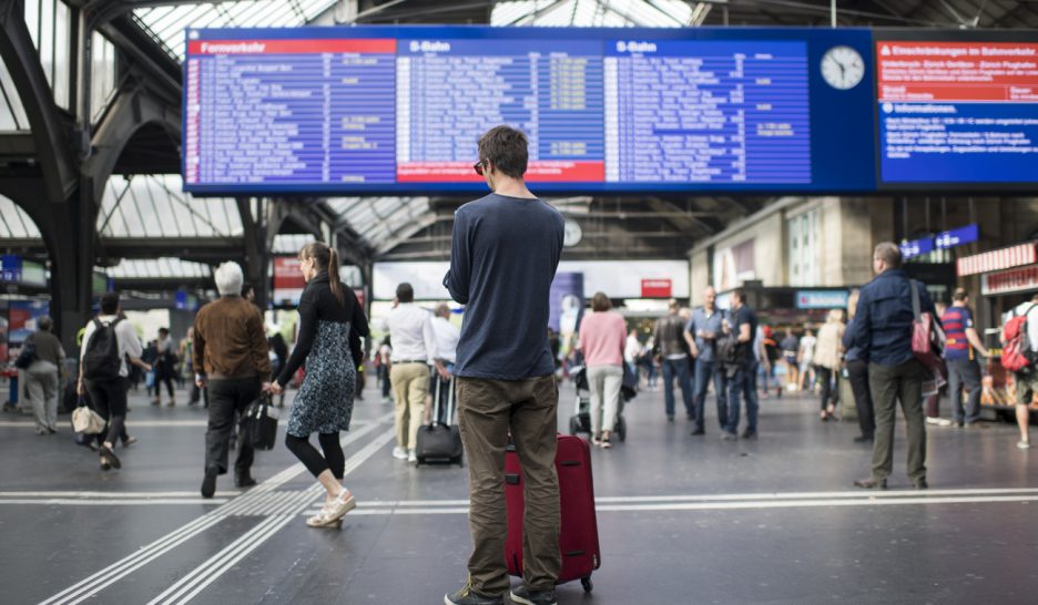 Le masque au bon vouloir des usagers