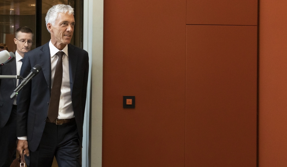 Le procureur-soleil au cœur de la tempête