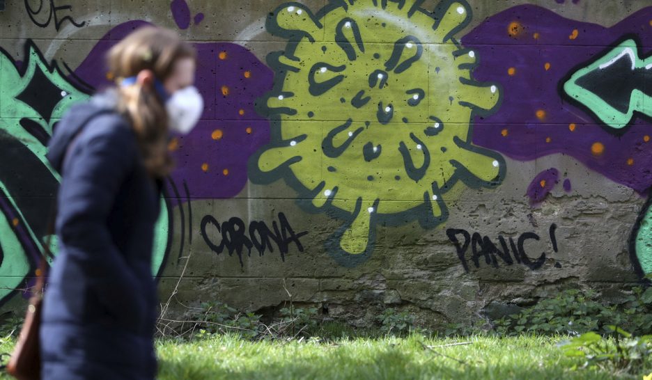 «Le virus pourrait ne jamais disparaître»