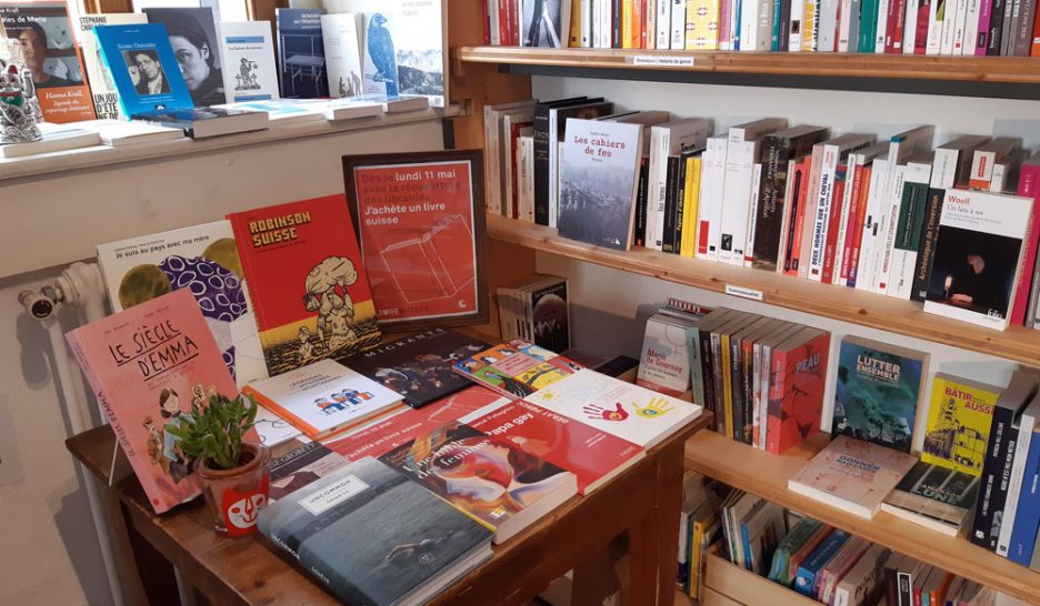 Les acteurs du livre fragilisés