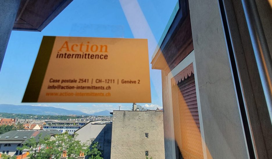 «L’intermittence n’est pas un choix»