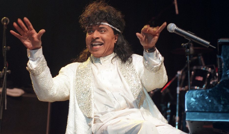Little Richard, pionnier du rock and roll, est mort