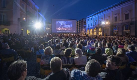 Locarno soutient des films interrompus