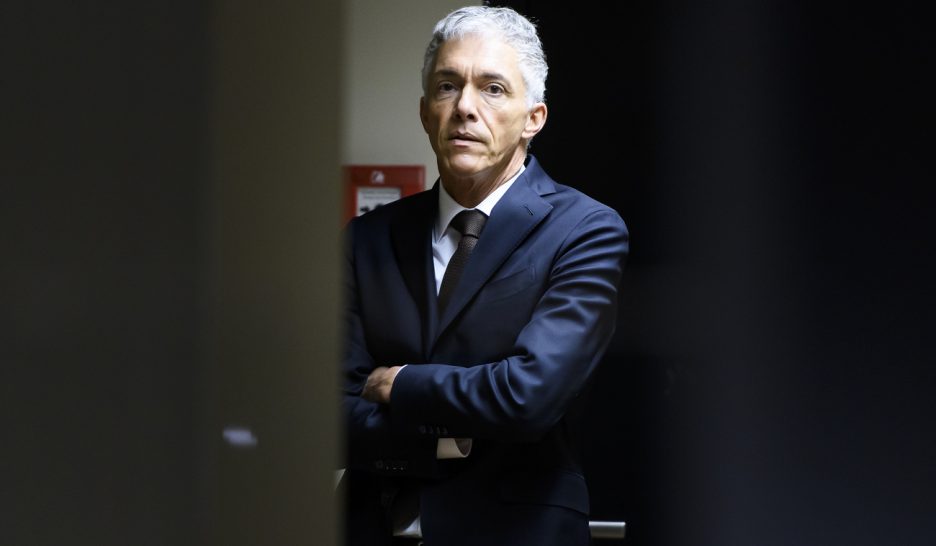 Michael Lauber en danger