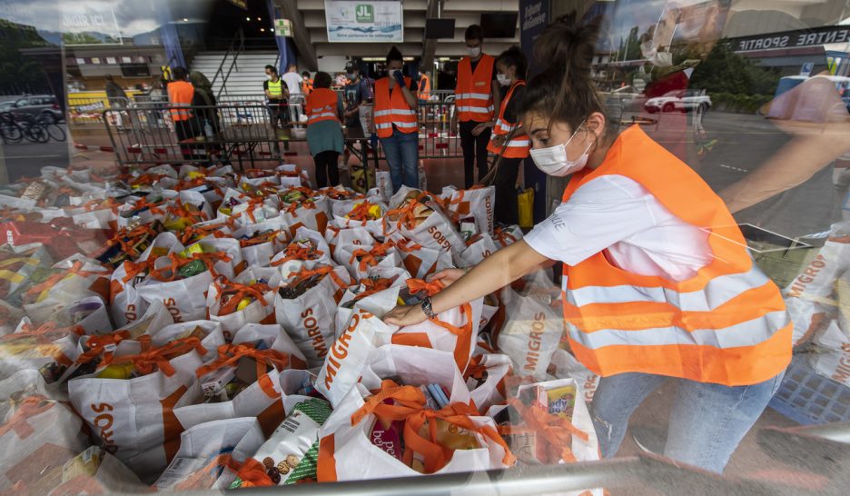 Migros s’attire les foudres de la Caravane