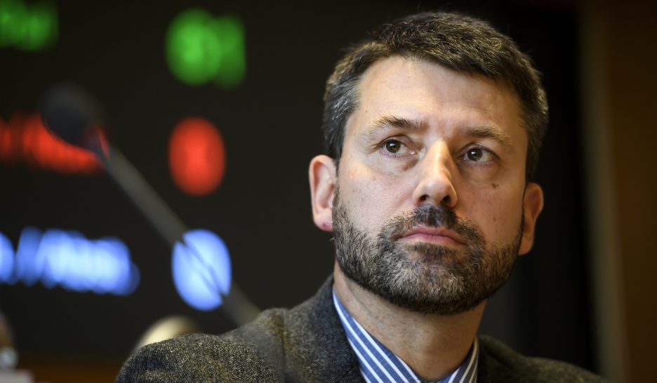 Mis en cause, le président des réformés démissionne