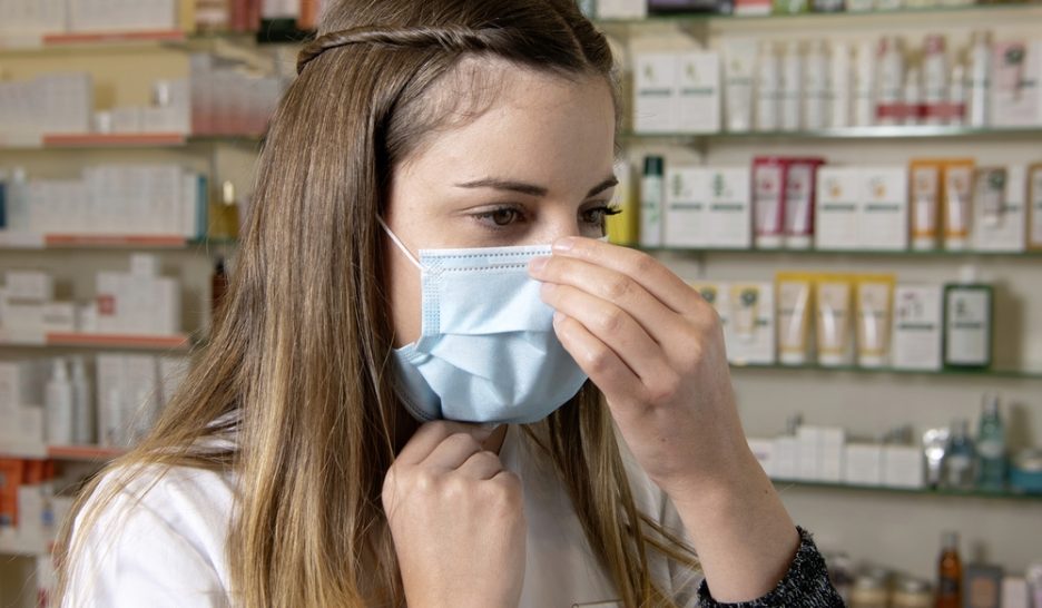 Mode d’emploi du port du masque