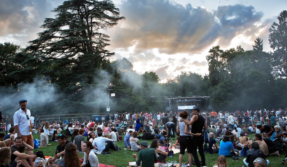 Musiques en été annulé