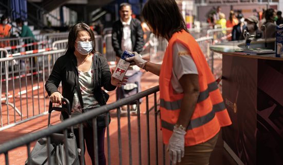 Nouveau record pour la distribution alimentaire