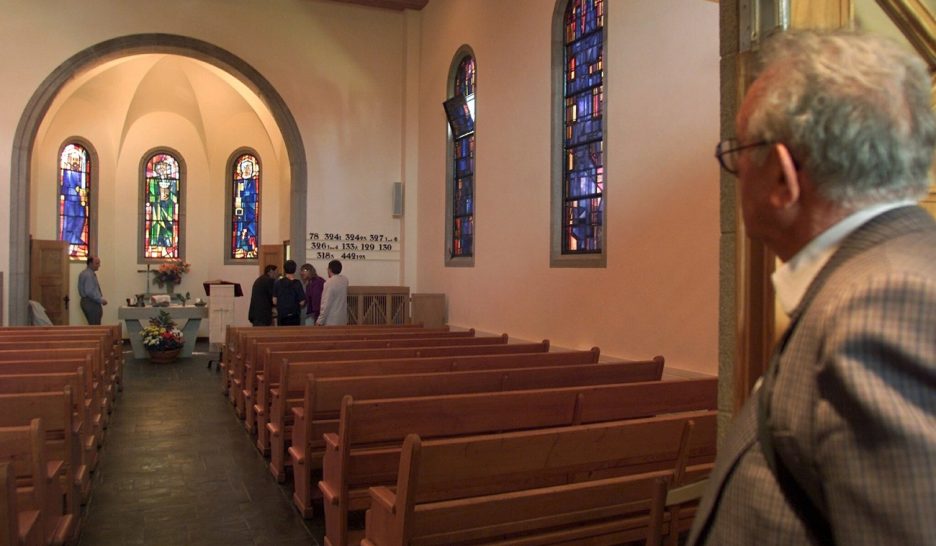 Offices religieux: «le choix de l’acceptation»