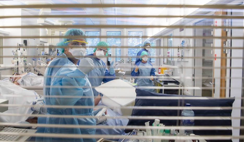 Propagation ralentie mais pas stoppée 2