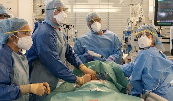 Protection et réquisition