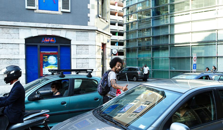 De nouvelles «zones de rencontre»