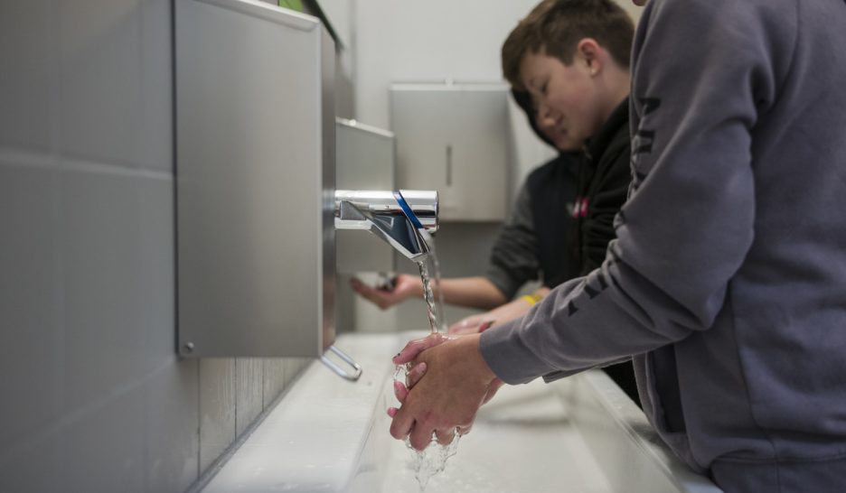 Silence sur les malades à l’école