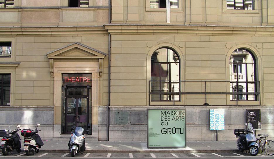 Stupeur au sein des théâtres romands