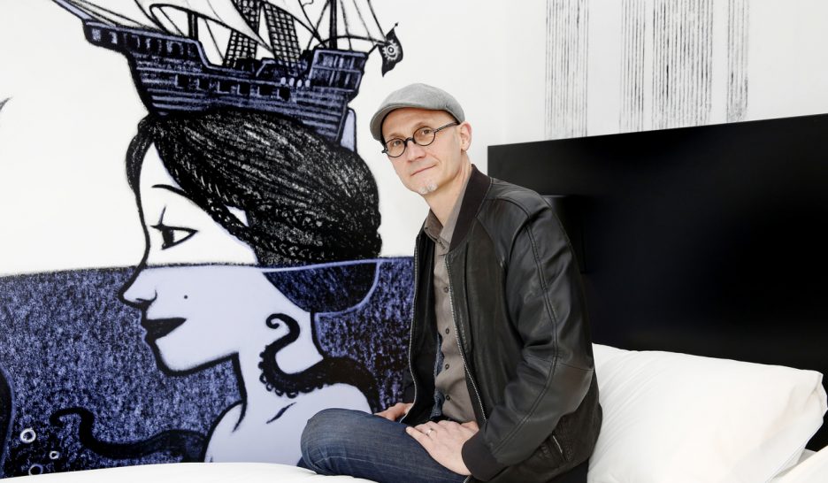 Tom Tirabosco gagne le Prix BD Zoom 2020