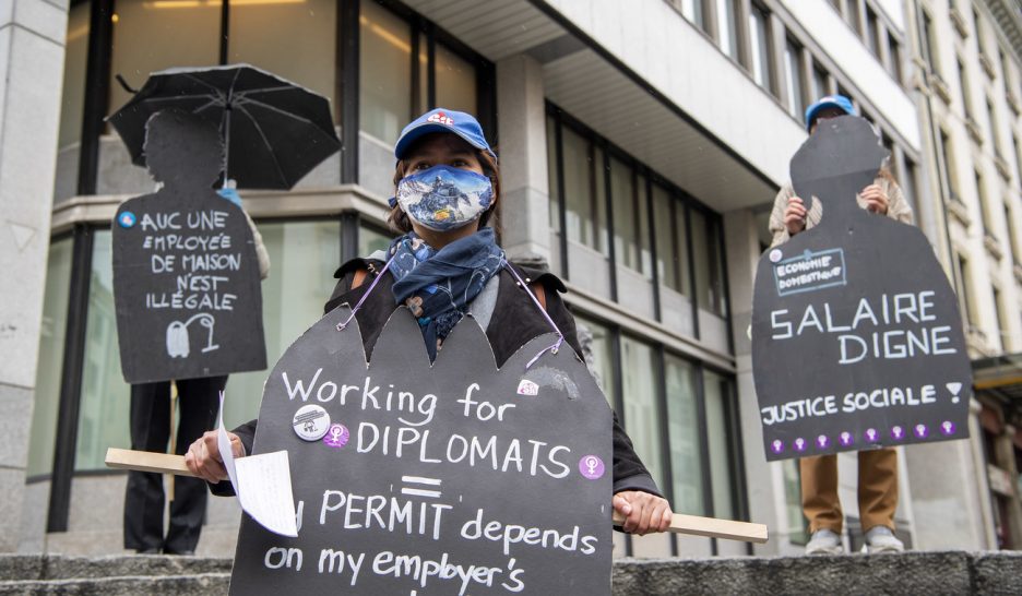 Un 1er Mai sans défilé, mais pas sans revendications