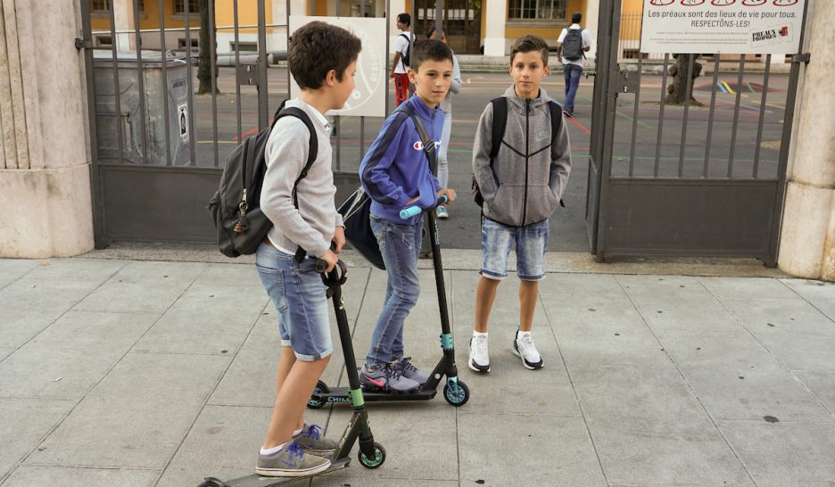 Une rentrée scolaire en demi-teinte 1