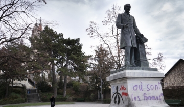 Une statue n’a de féminin que le nom