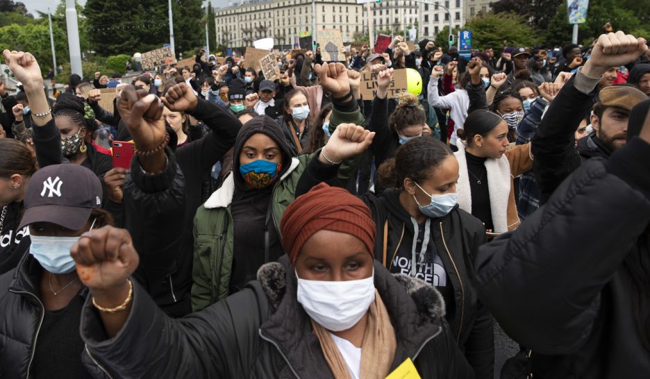 Afro-féminisme: opération décolonisation